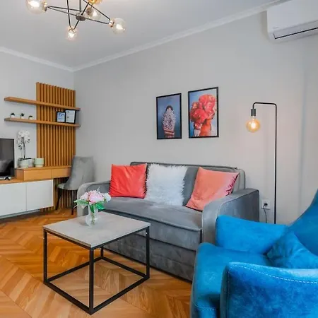 Apartament Lozenets Sofia