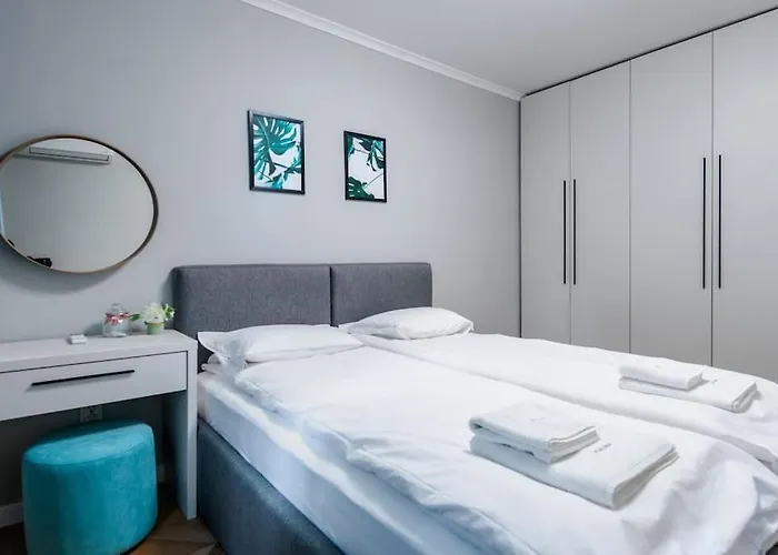 Lozenets Apartment *