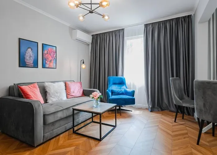 Apartment Lozenets *