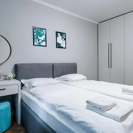 Lozenets Apartment *