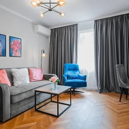 Apartment Lozenets *