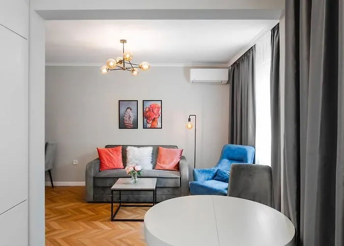 Appartement Lozenets