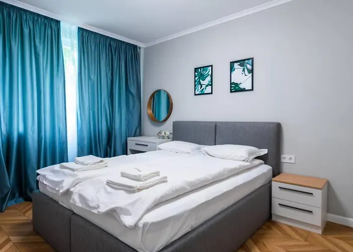 Appartement Lozenets