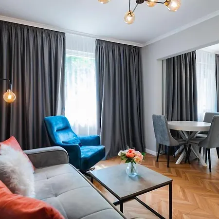 Lozenets Lägenhet Sofia